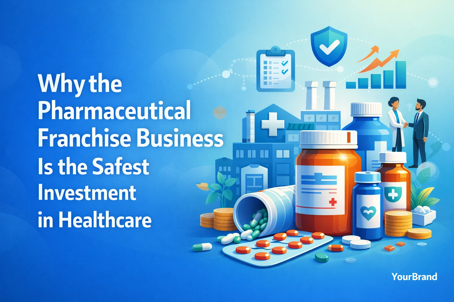 Why the Pharmaceutical Franchise Business Is the Safest Investment in Healthcare